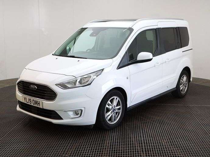 A 2019 FORD TOURNEO CONNECT 5 Seat Auto Wheelchair Accessible Disabled Access Vehicle WAV A 2019 FORD TOURNEO CONNECT 5 Seat Auto Wheelchair Accessible Disabled Access Vehicle WAV