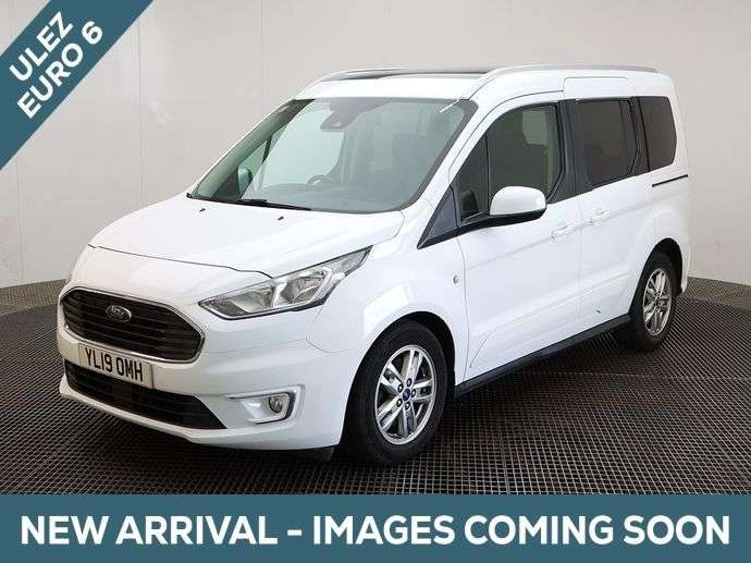 A 2019 FORD TOURNEO CONNECT 5 Seat Auto Wheelchair Accessible Disabled Access Vehicle WAV A 2019 FORD TOURNEO CONNECT 5 Seat Auto Wheelchair Accessible Disabled Access Vehicle WAV