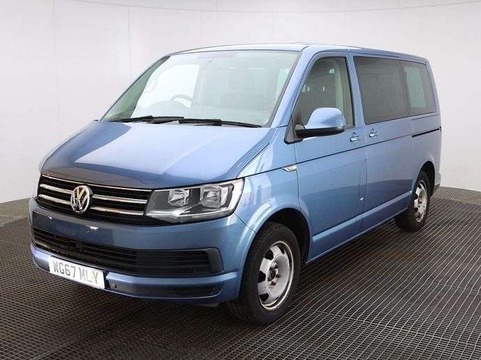 A 2017 VOLKSWAGEN TRANSPORTER 4 Seat Auto Driver Transfer Wheelchair Accessible Disabled Access Vehicle W A 2017 VOLKSWAGEN TRANSPORTER 4 Seat Auto Driver Transfer Wheelchair Accessible Disabled Access Vehicle W