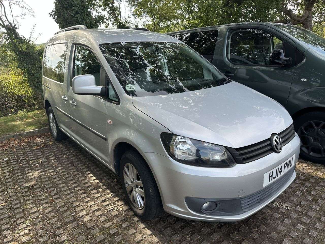 A 2014 VOLKSWAGEN CADDY LIFE 3 Seat Auto Wheelchair Accessible Disabled Access Vehicle WAV A 2014 VOLKSWAGEN CADDY LIFE 3 Seat Auto Wheelchair Accessible Disabled Access Vehicle WAV