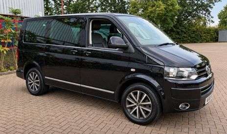 A 2016 VOLKSWAGEN CARAVELLE 4 Seat Auto Driver Transfer Wheelchair Accessible Disabled Access Vehicle W A 2016 VOLKSWAGEN CARAVELLE 4 Seat Auto Driver Transfer Wheelchair Accessible Disabled Access Vehicle W
