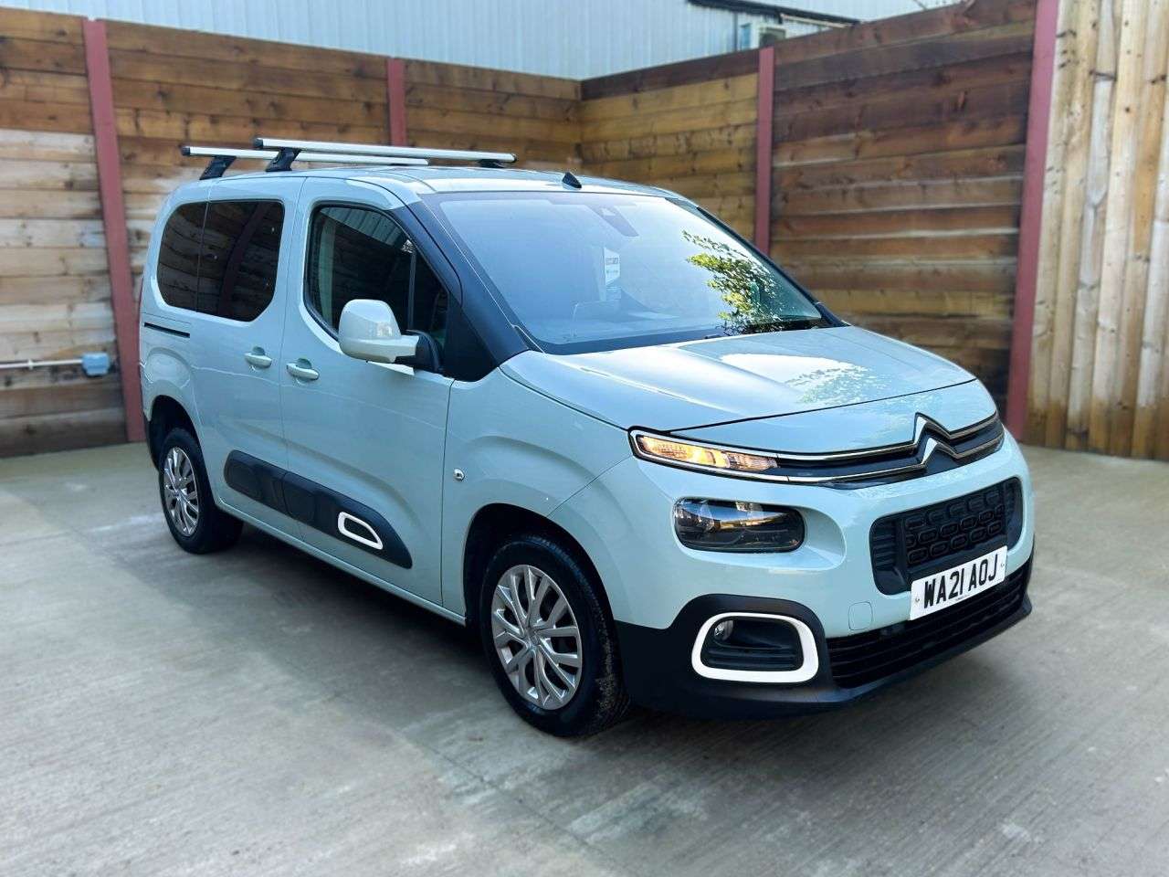 A 2021 CITROEN BERLINGO 3 Seat Auto Wheelchair Accessible Disabled Access Vehicle WAV A 2021 CITROEN BERLINGO 3 Seat Auto Wheelchair Accessible Disabled Access Vehicle WAV