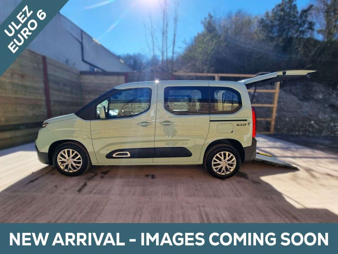 A 2020 CITROEN BERLINGO 3 Seat Auto Wheelchair Accessible Disabled Access Vehicle WAV A 2020 CITROEN BERLINGO 3 Seat Auto Wheelchair Accessible Disabled Access Vehicle WAV