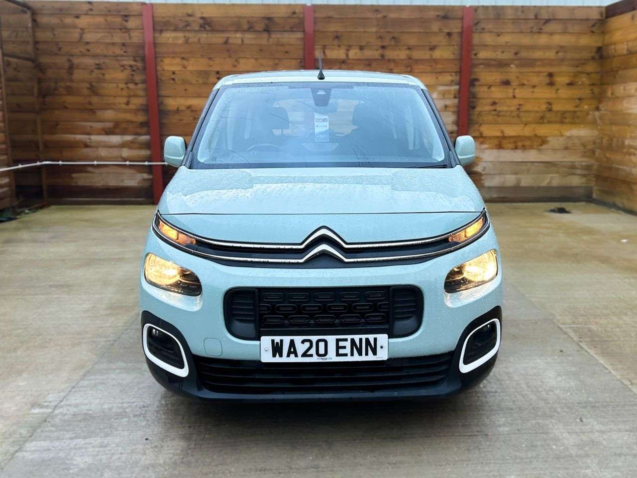 A 2020 CITROEN BERLINGO 3 Seat Auto Wheelchair Accessible Disabled Access Vehicle WAV A 2020 CITROEN BERLINGO 3 Seat Auto Wheelchair Accessible Disabled Access Vehicle WAV