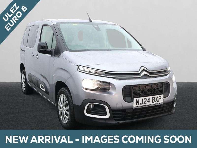 A 2024 CITROEN BERLINGO 3 Seat Auto Wheelchair Accessible Disabled Access Vehicle WAV A 2024 CITROEN BERLINGO 3 Seat Auto Wheelchair Accessible Disabled Access Vehicle WAV