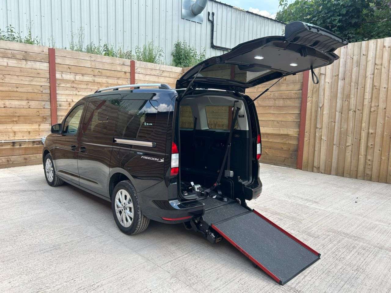 A 2023 FORD GRAND TOURNEO CONNECT 5 Seat Auto Wheelchair Accessible Disabled Access Vehicle WAV A 2023 FORD GRAND TOURNEO CONNECT 5 Seat Auto Wheelchair Accessible Disabled Access Vehicle WAV