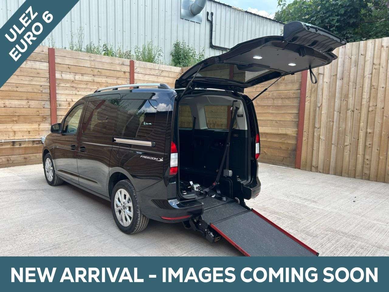 A 2023 FORD GRAND TOURNEO CONNECT 5 Seat Auto Wheelchair Accessible Disabled Access Vehicle WAV A 2023 FORD GRAND TOURNEO CONNECT 5 Seat Auto Wheelchair Accessible Disabled Access Vehicle WAV