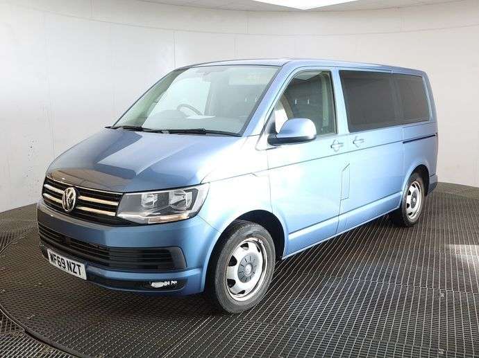 A 2020 VOLKSWAGEN TRANSPORTER 4 Seat Auto Driver From / Passenger Up Front Wheelchair Accessible Disabled A 2020 VOLKSWAGEN TRANSPORTER 4 Seat Auto Driver From / Passenger Up Front Wheelchair Accessible Disabled