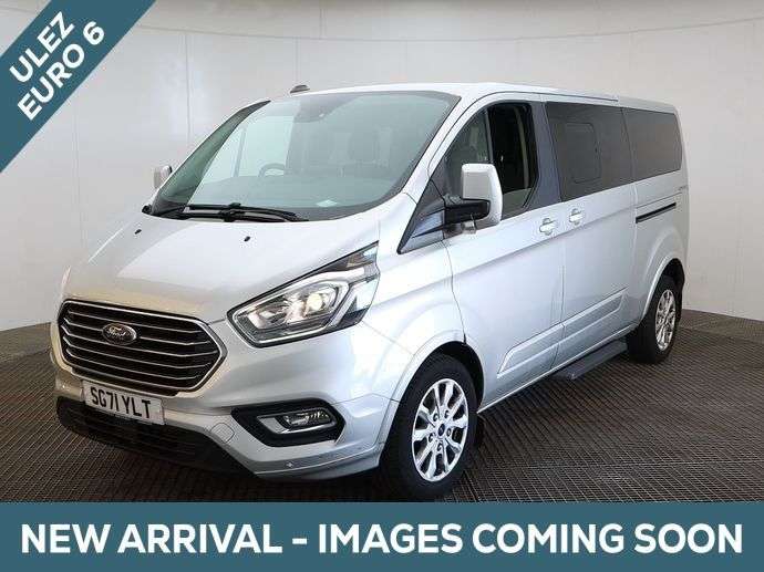 A 2021 FORD TOURNEO CUSTOM L2 LWB 5 Seat Auto Twin Wheelchair Accessible Disabled Access Vehicle WAV A 2021 FORD TOURNEO CUSTOM L2 LWB 5 Seat Auto Twin Wheelchair Accessible Disabled Access Vehicle WAV