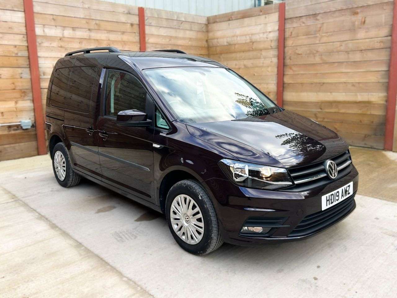 A 2019 VOLKSWAGEN CADDY LIFE 4 Seat Auto Wheelchair Accessible Disabled Access Vehicle WAV A 2019 VOLKSWAGEN CADDY LIFE 4 Seat Auto Wheelchair Accessible Disabled Access Vehicle WAV