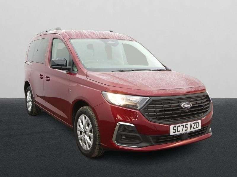 A 2026 FORD TOURNEO CONNECT 3 Seat Auto Wheelchair Accessible Disabled Access Vehicle WAV A 2026 FORD TOURNEO CONNECT 3 Seat Auto Wheelchair Accessible Disabled Access Vehicle WAV