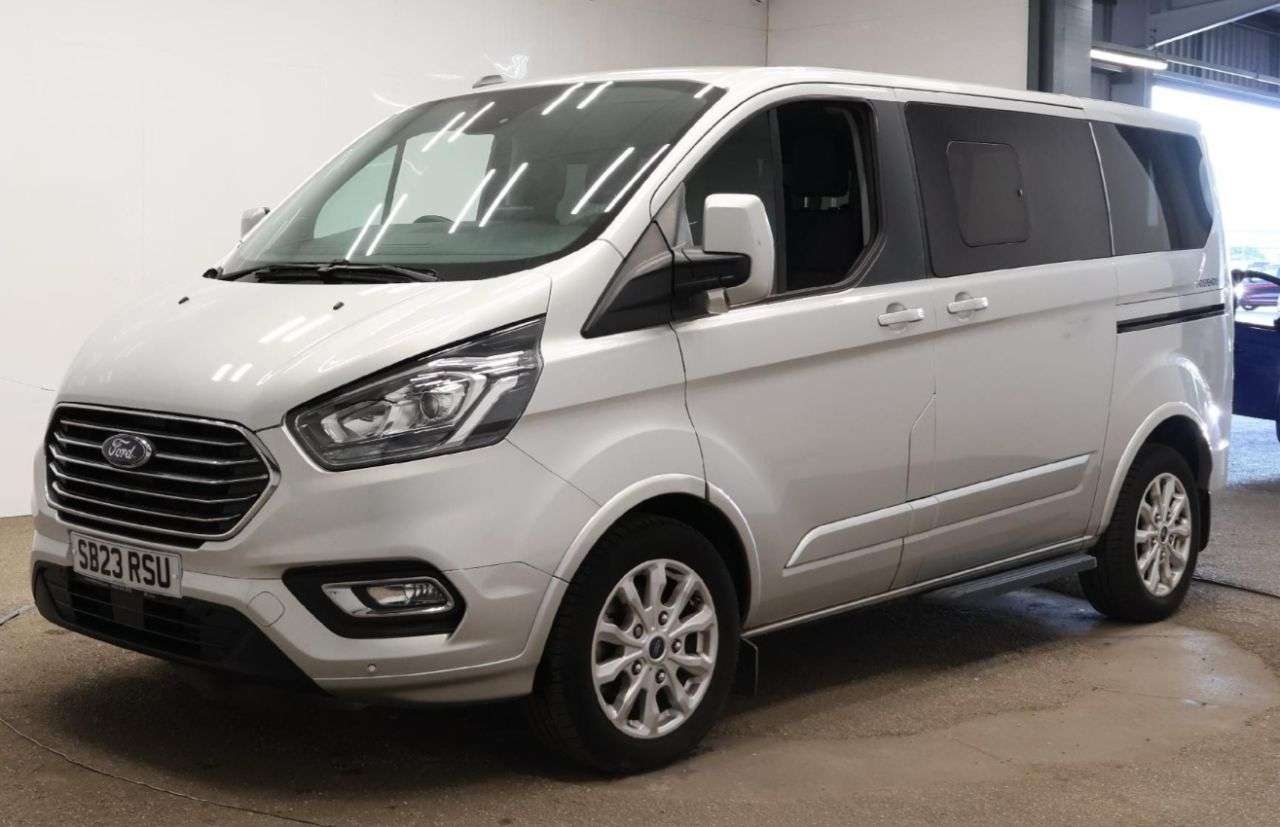 A 2023 FORD TOURNEO CUSTOM 6 Seat Auto Wheelchair Accessible Disabled Access Vehicle WAV A 2023 FORD TOURNEO CUSTOM 6 Seat Auto Wheelchair Accessible Disabled Access Vehicle WAV
