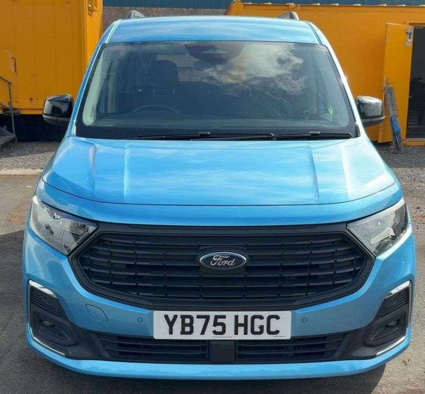 A 2025 FORD TOURNEO CONNECT 5 Seat Auto Wheelchair accessible Disabled Access Vehicle WAV A 2025 FORD TOURNEO CONNECT 5 Seat Auto Wheelchair accessible Disabled Access Vehicle WAV