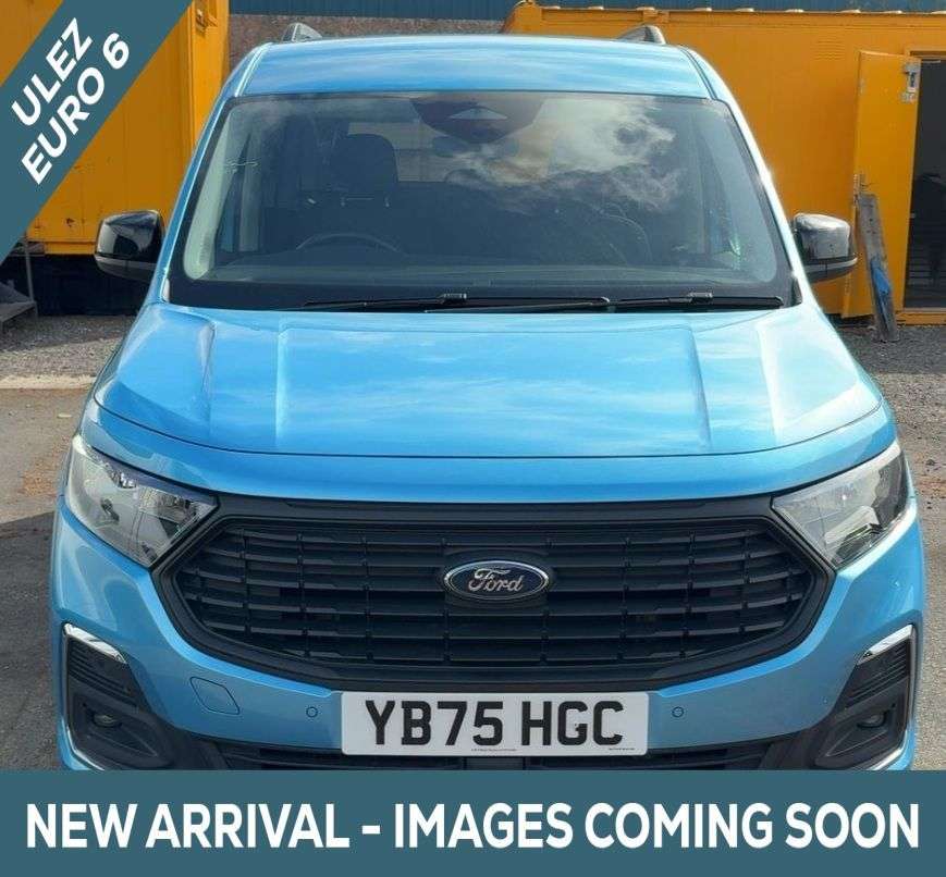 A 2025 FORD TOURNEO CONNECT 5 Seat Auto Wheelchair accessible Disabled Access Vehicle WAV A 2025 FORD TOURNEO CONNECT 5 Seat Auto Wheelchair accessible Disabled Access Vehicle WAV