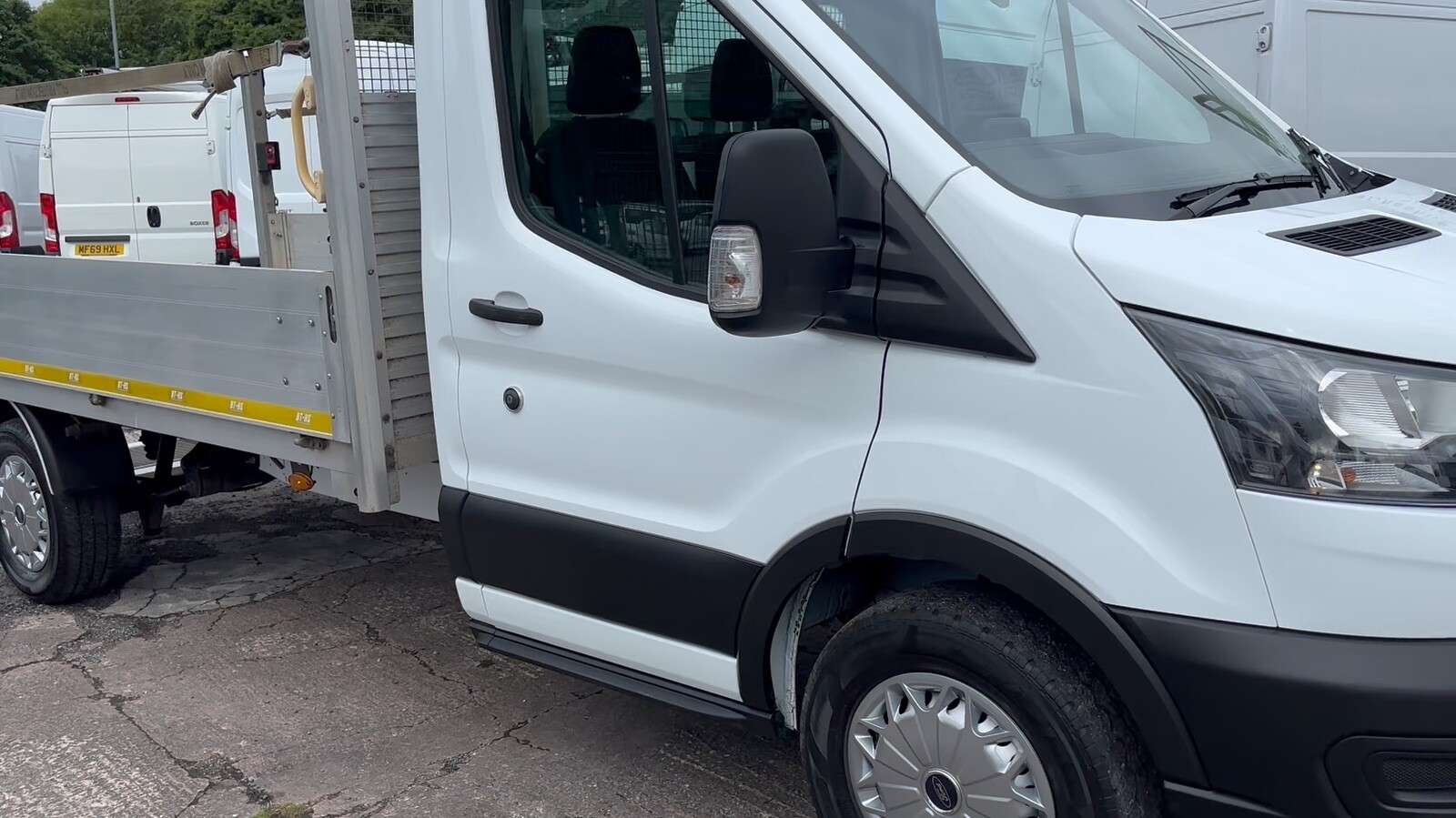 2022 FORD TRANSIT 2022 FORD TRANSIT