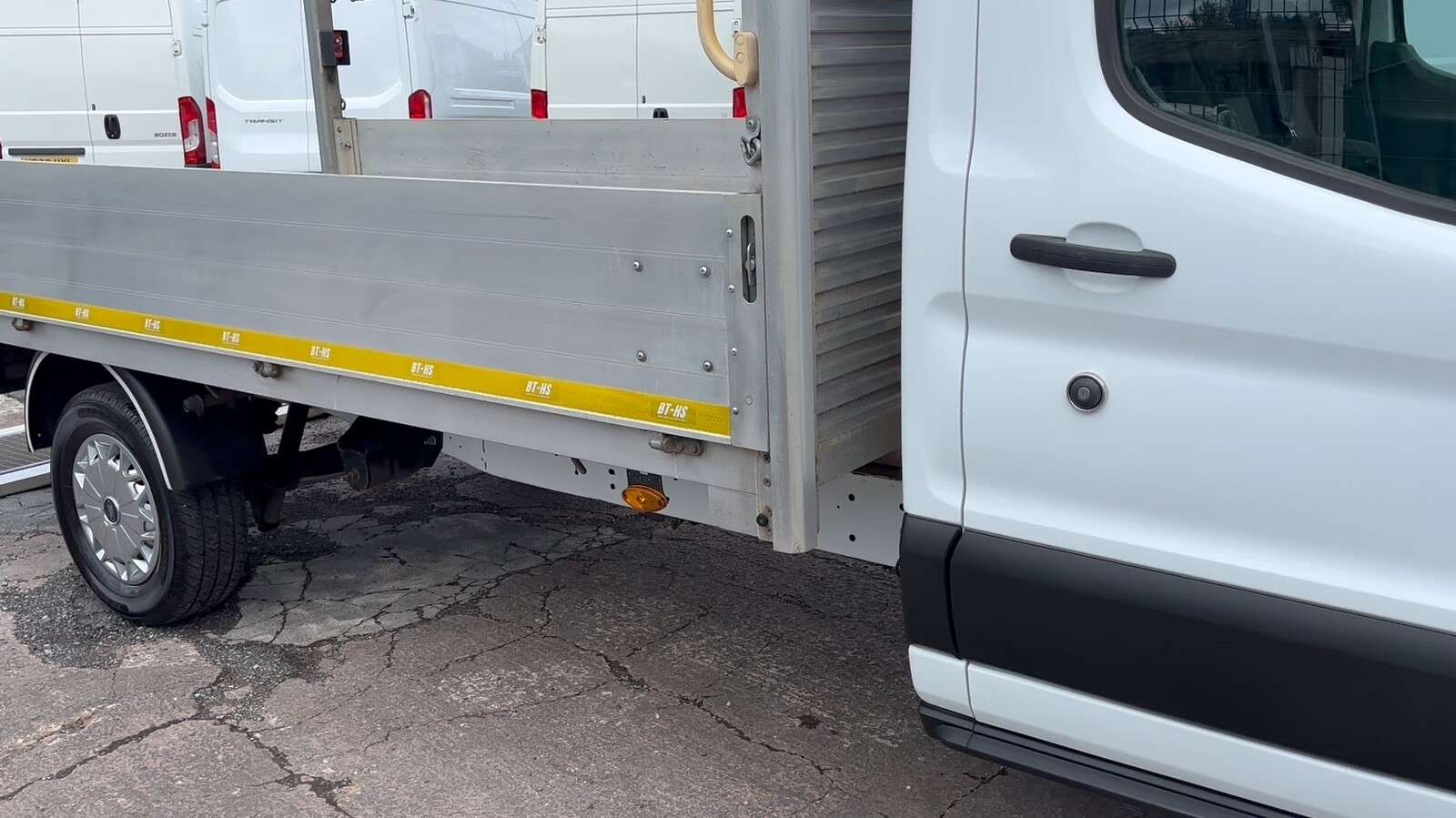 2022 FORD TRANSIT 2022 FORD TRANSIT