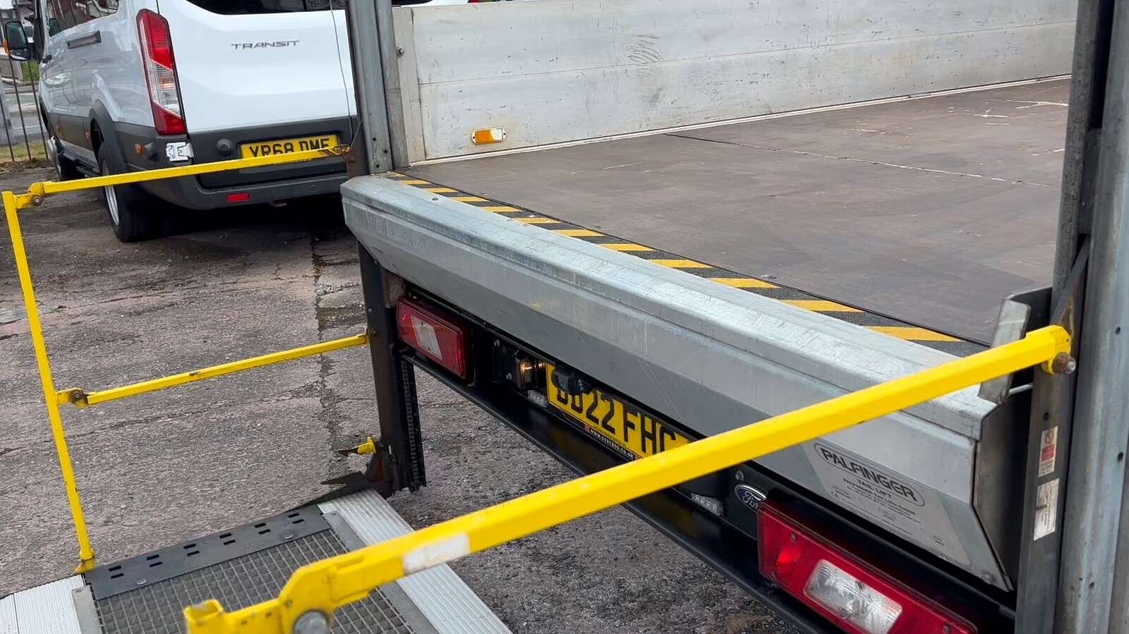 2022 FORD TRANSIT 2022 FORD TRANSIT