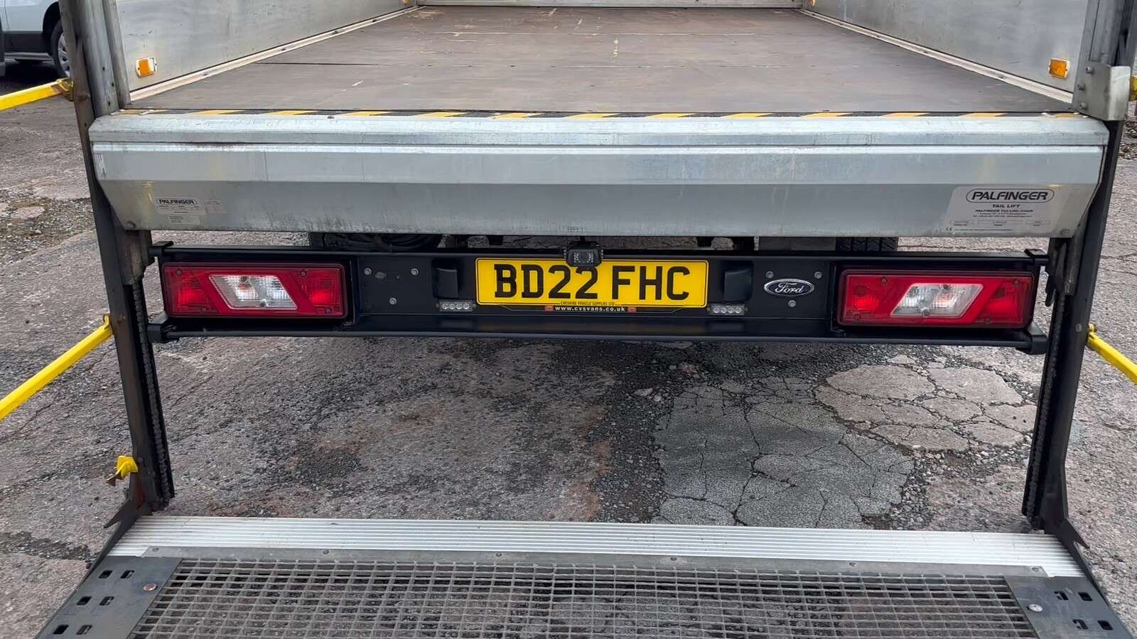 2022 FORD TRANSIT 2022 FORD TRANSIT