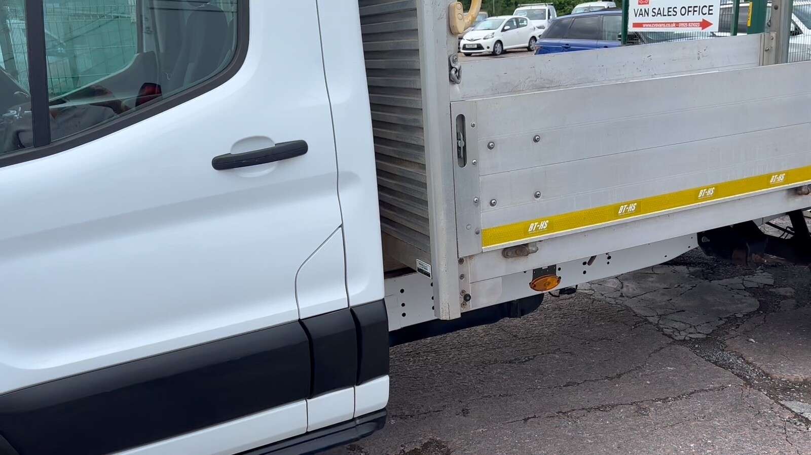 2022 FORD TRANSIT 2022 FORD TRANSIT