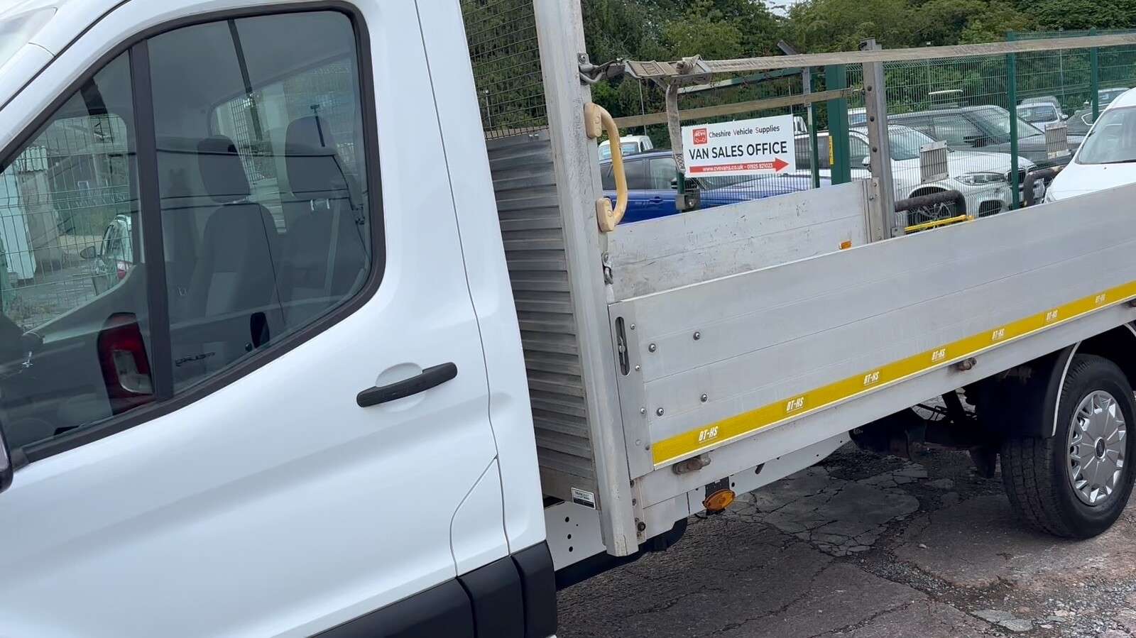 2022 FORD TRANSIT 2022 FORD TRANSIT