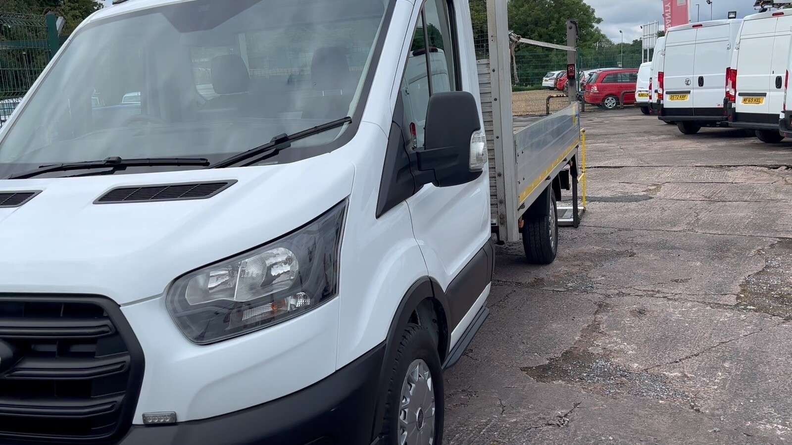 2022 FORD TRANSIT 2022 FORD TRANSIT