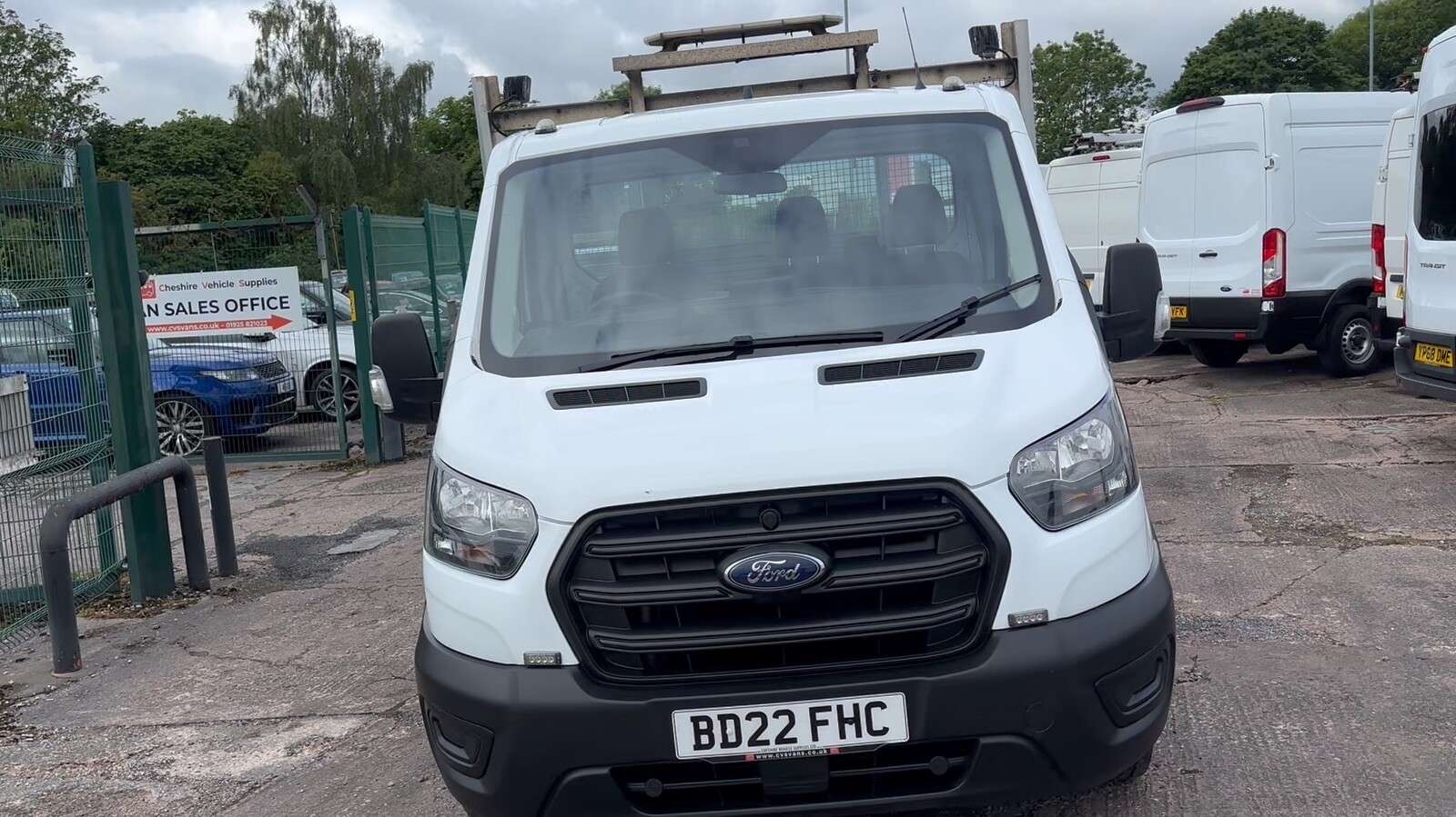 2022 FORD TRANSIT 2022 FORD TRANSIT