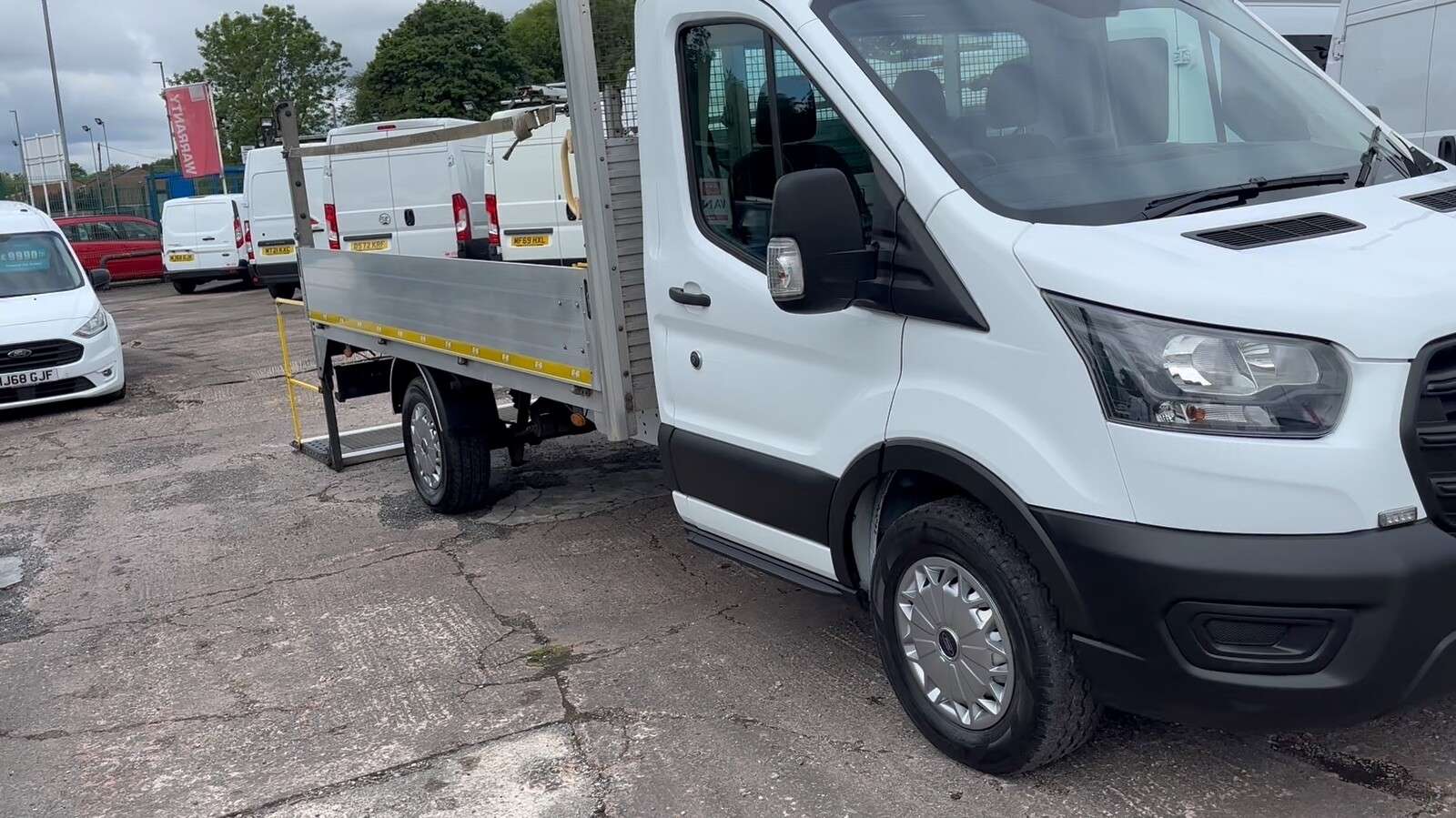 2022 FORD TRANSIT 2022 FORD TRANSIT