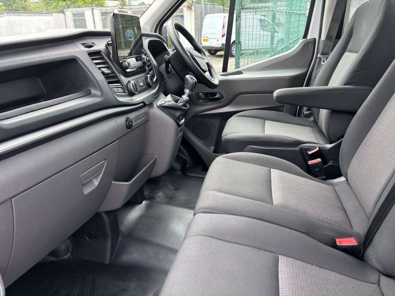 2022 FORD TRANSIT 2022 FORD TRANSIT