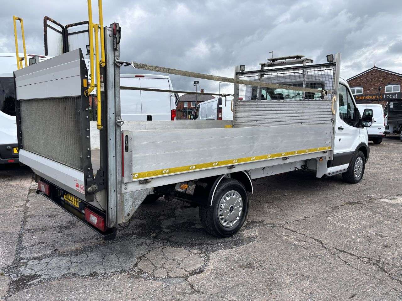 2022 FORD TRANSIT 2022 FORD TRANSIT