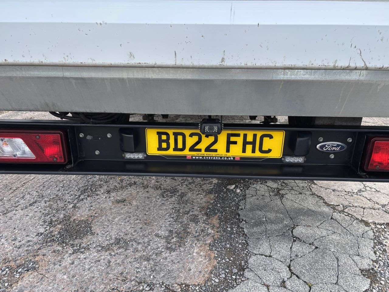 2022 FORD TRANSIT 2022 FORD TRANSIT