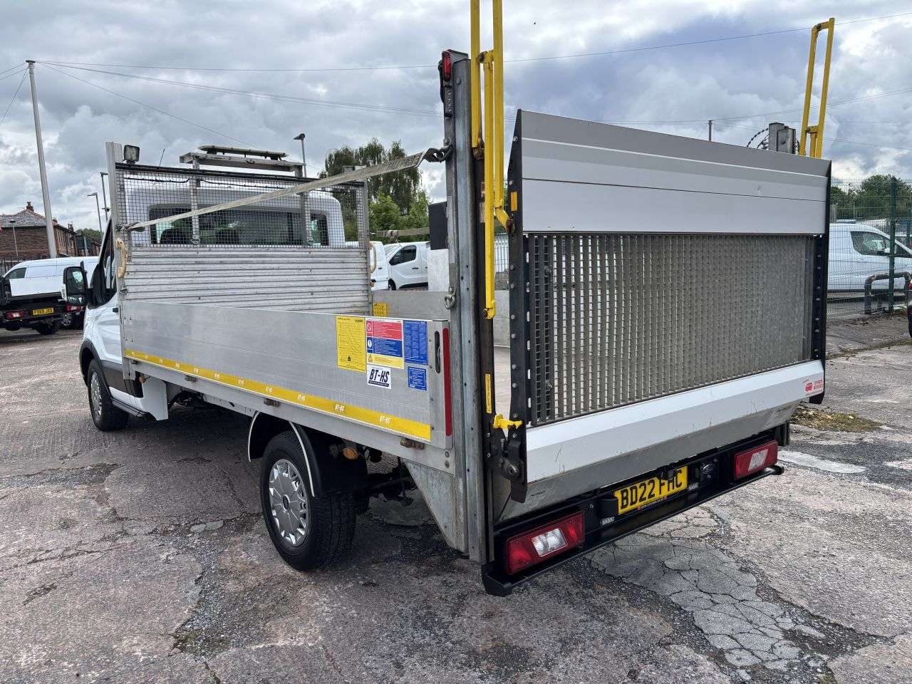 2022 FORD TRANSIT 2022 FORD TRANSIT