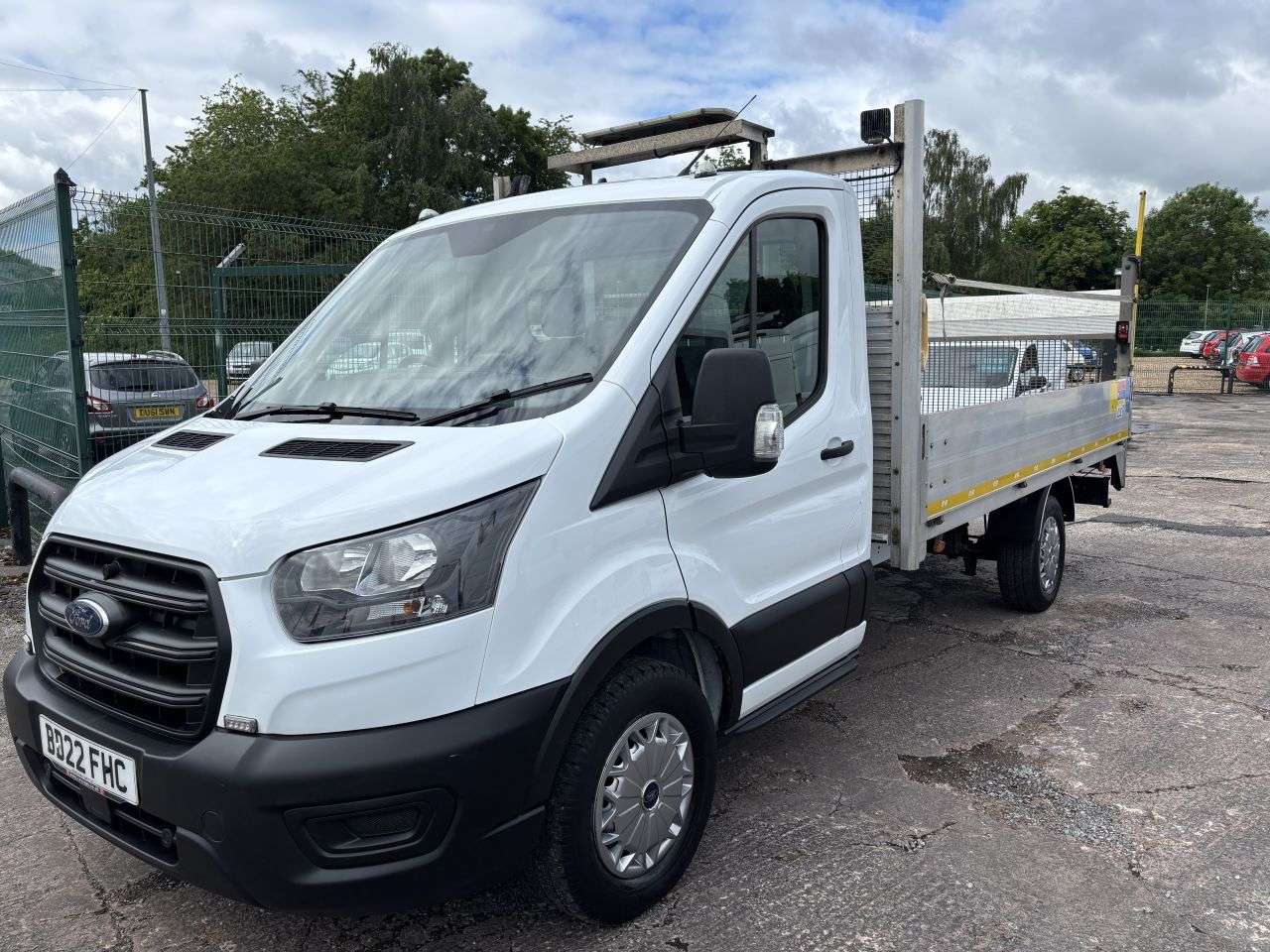 2022 FORD TRANSIT 2022 FORD TRANSIT