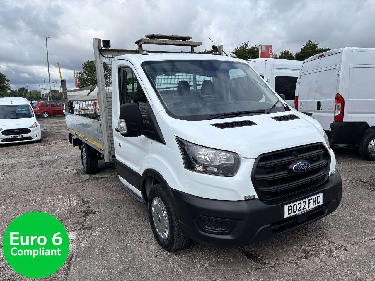 2022 FORD TRANSIT 2022 FORD TRANSIT
