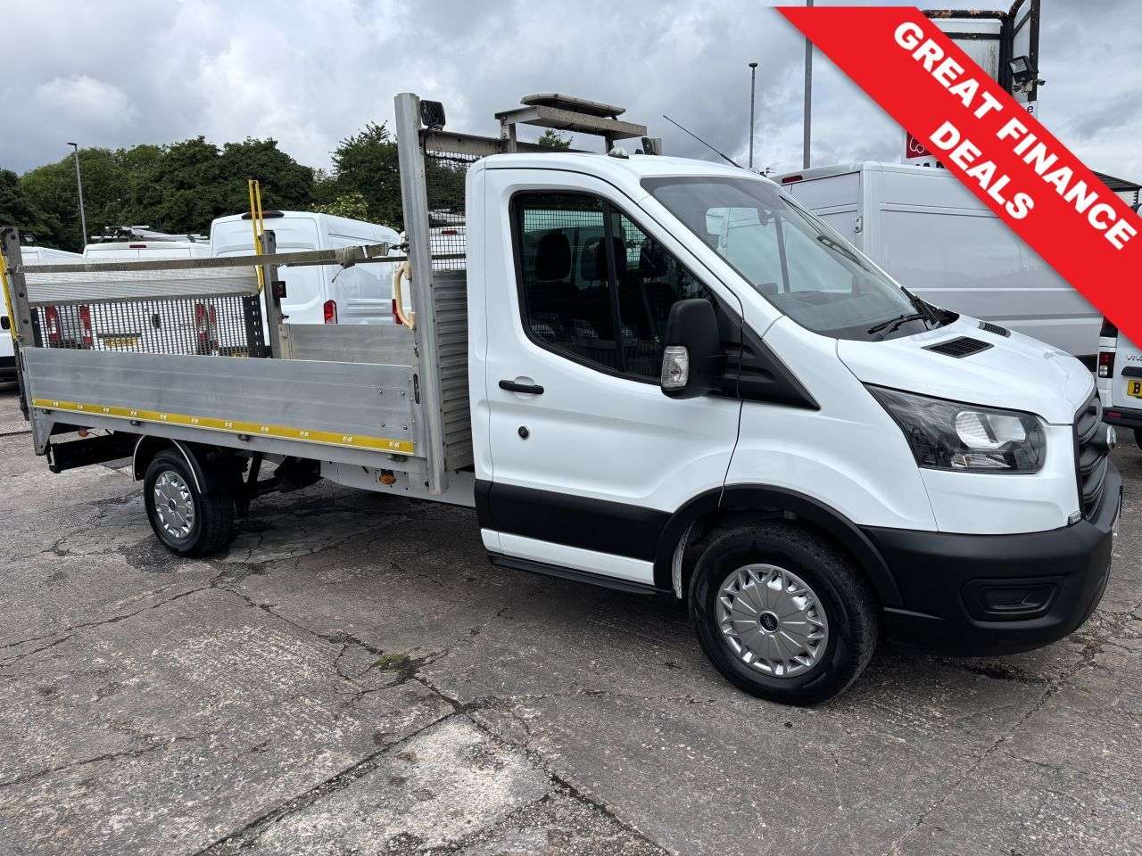 2022 FORD TRANSIT 2022 FORD TRANSIT
