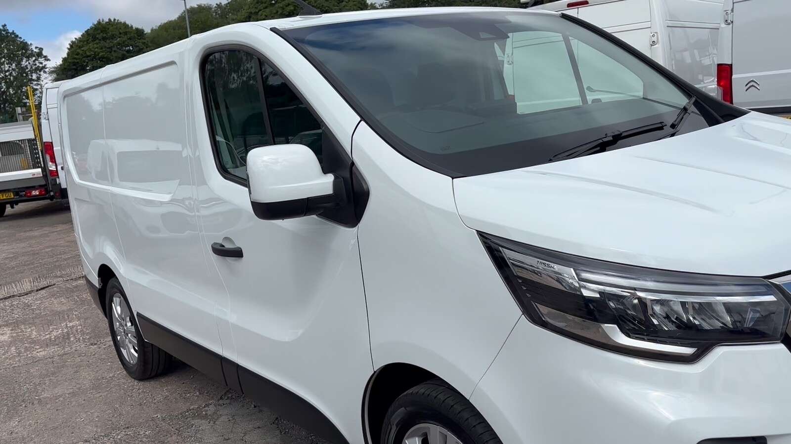 2022 NISSAN PRIMASTAR 2022 NISSAN PRIMASTAR