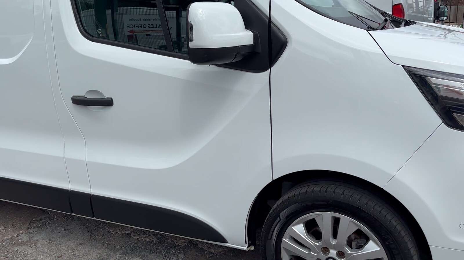 2022 NISSAN PRIMASTAR 2022 NISSAN PRIMASTAR