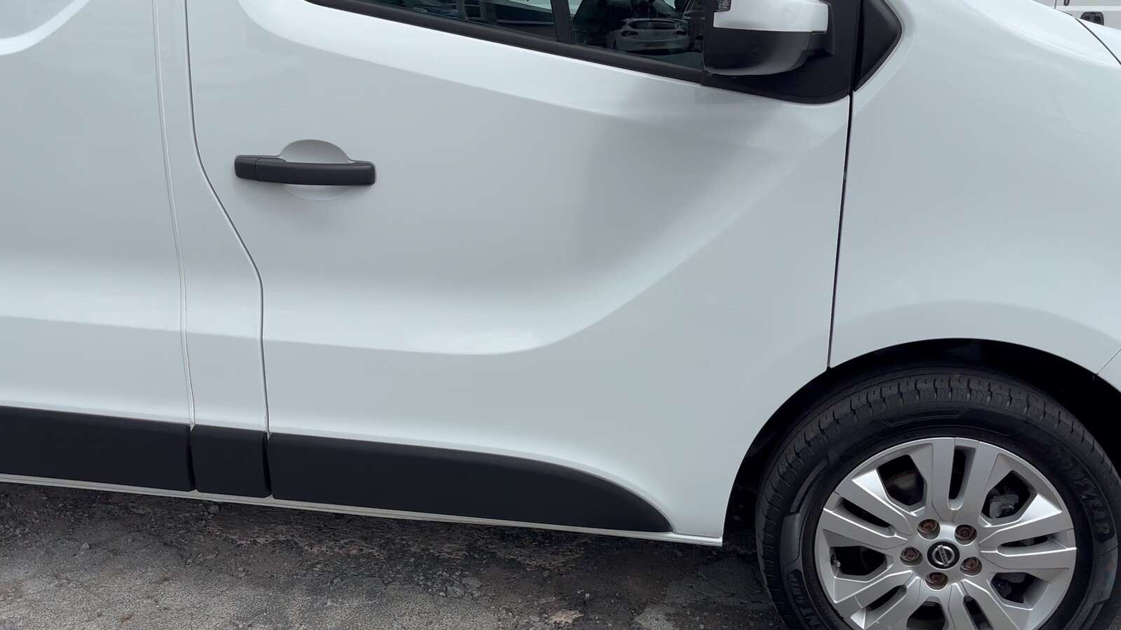 2022 NISSAN PRIMASTAR 2022 NISSAN PRIMASTAR