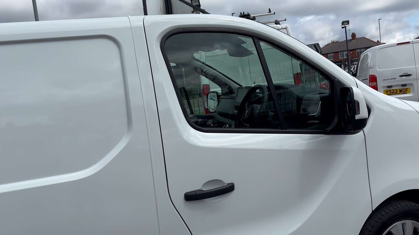 2022 NISSAN PRIMASTAR 2022 NISSAN PRIMASTAR