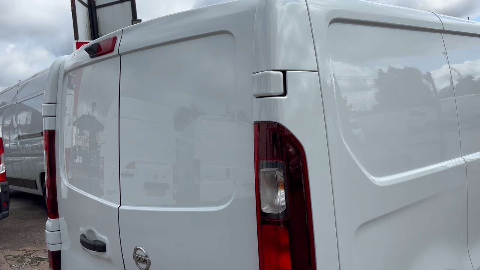 2022 NISSAN PRIMASTAR 2022 NISSAN PRIMASTAR