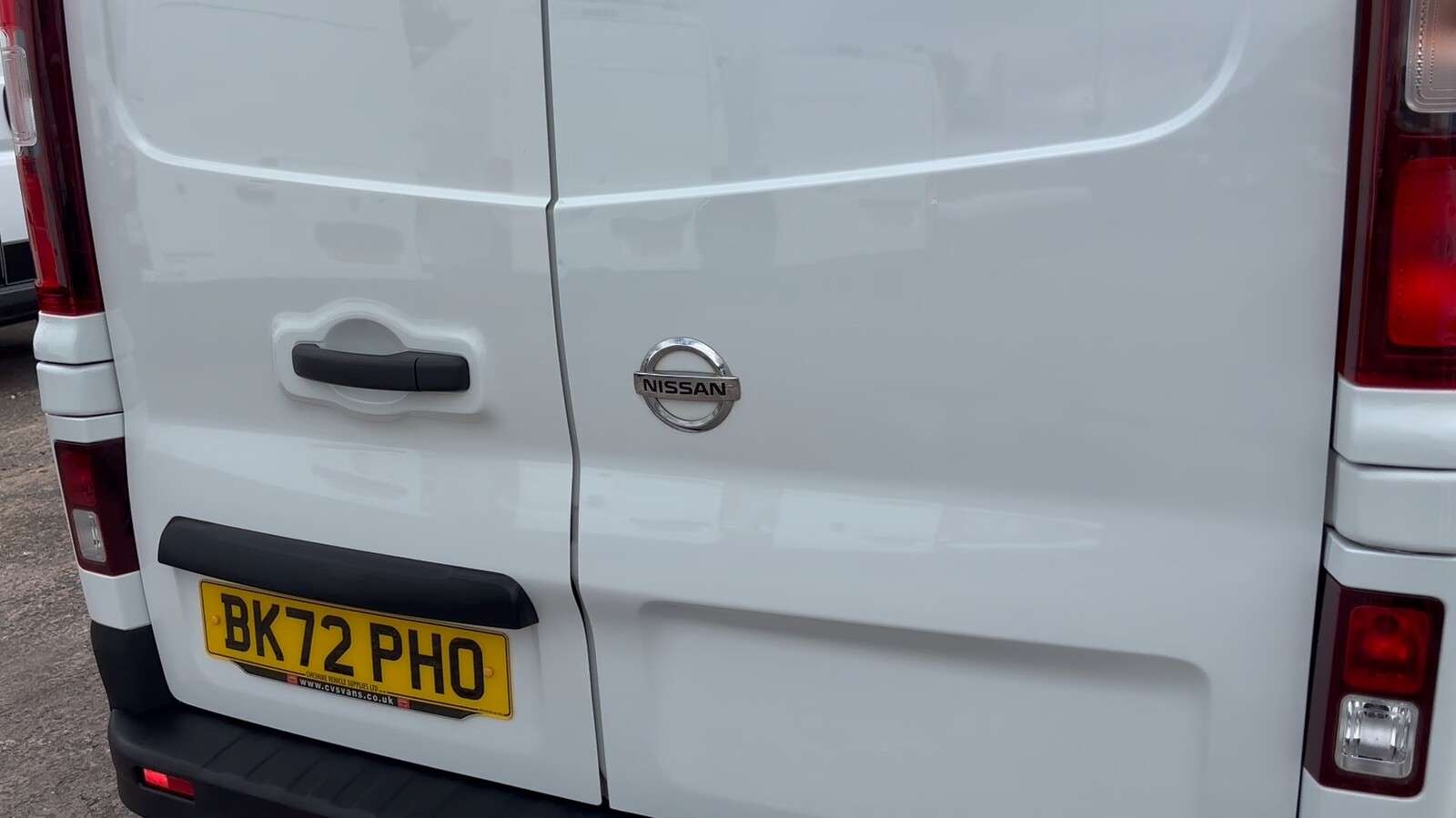 2022 NISSAN PRIMASTAR 2022 NISSAN PRIMASTAR