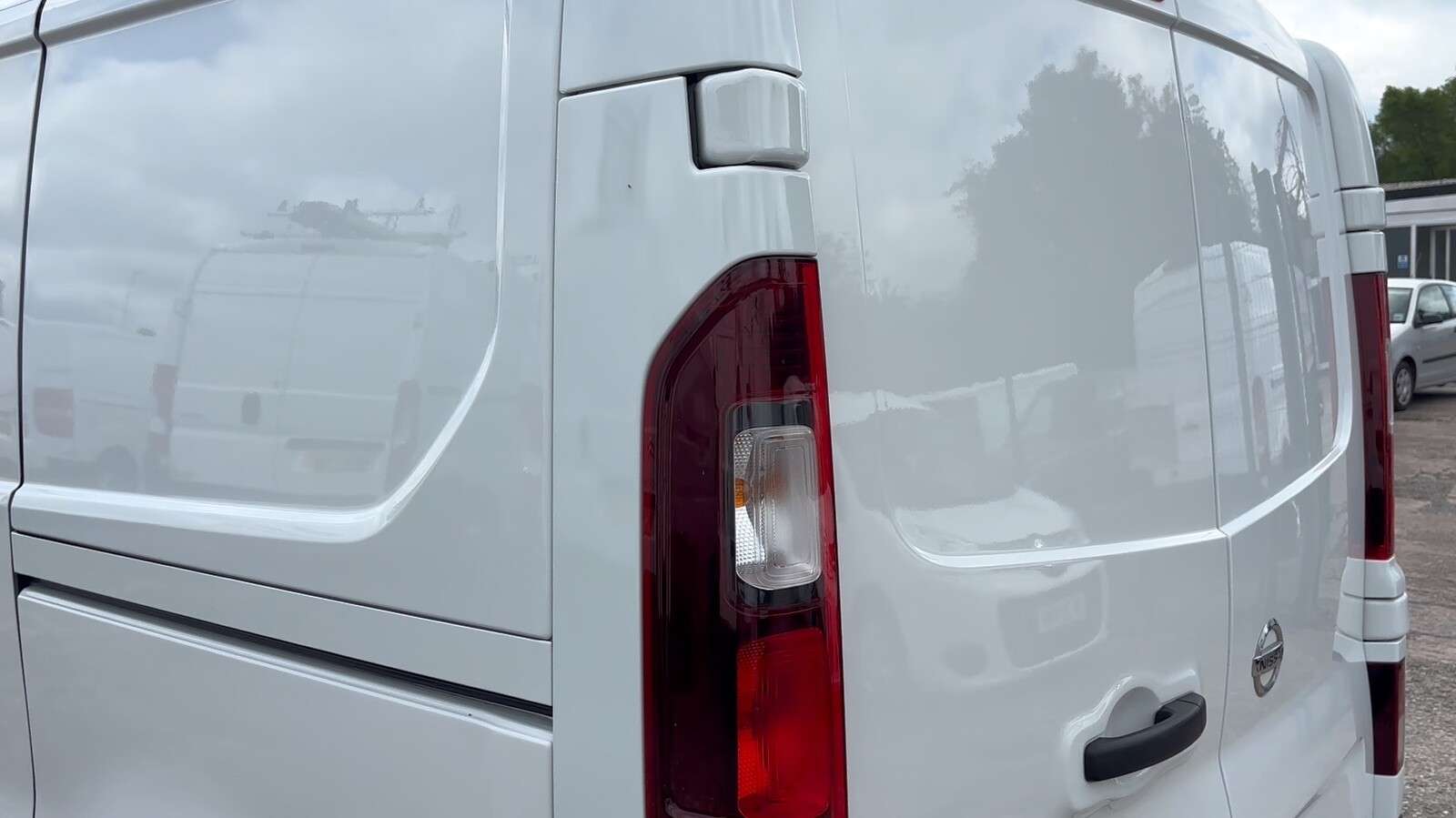 2022 NISSAN PRIMASTAR 2022 NISSAN PRIMASTAR