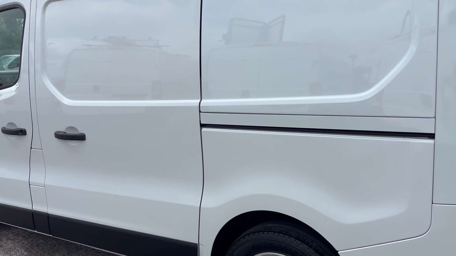 2022 NISSAN PRIMASTAR 2022 NISSAN PRIMASTAR