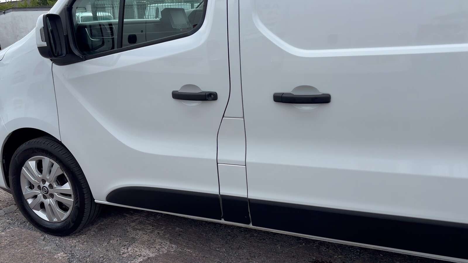 2022 NISSAN PRIMASTAR 2022 NISSAN PRIMASTAR