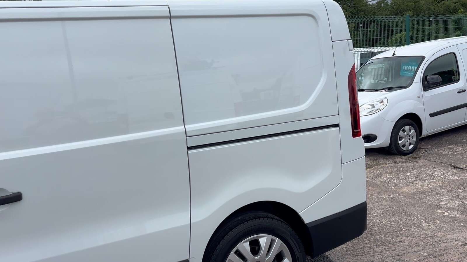 2022 NISSAN PRIMASTAR 2022 NISSAN PRIMASTAR