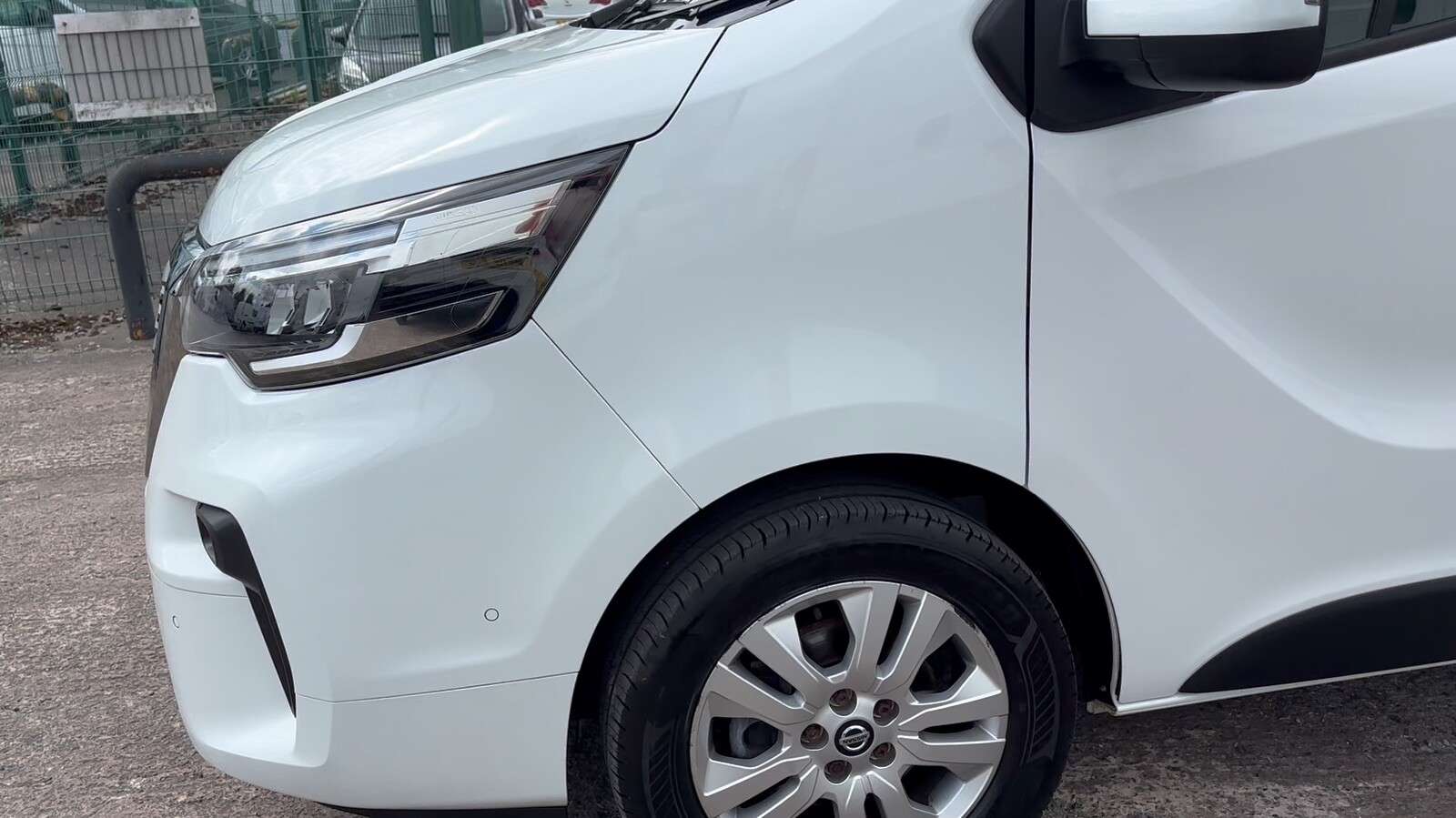 2022 NISSAN PRIMASTAR 2022 NISSAN PRIMASTAR