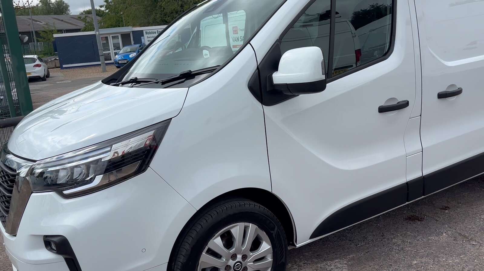 2022 NISSAN PRIMASTAR 2022 NISSAN PRIMASTAR