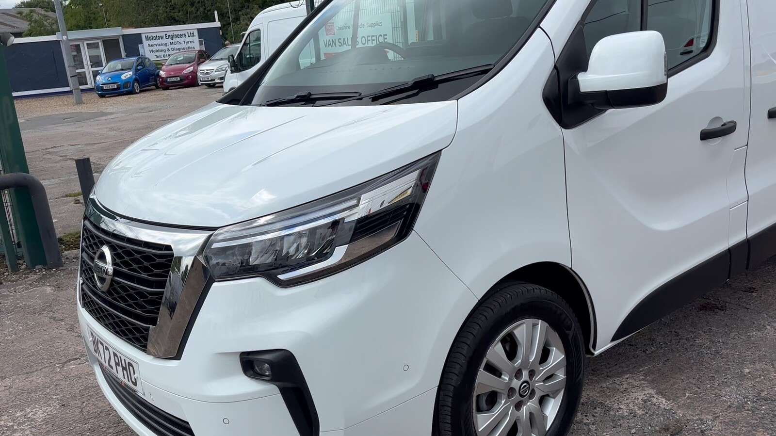 2022 NISSAN PRIMASTAR 2022 NISSAN PRIMASTAR