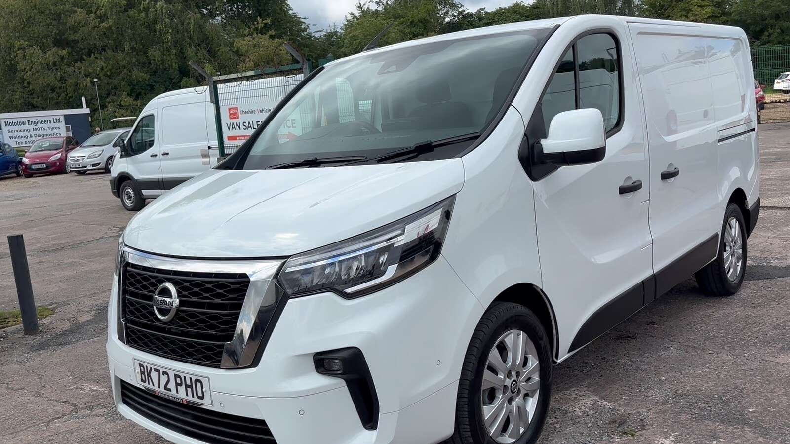 2022 NISSAN PRIMASTAR 2022 NISSAN PRIMASTAR