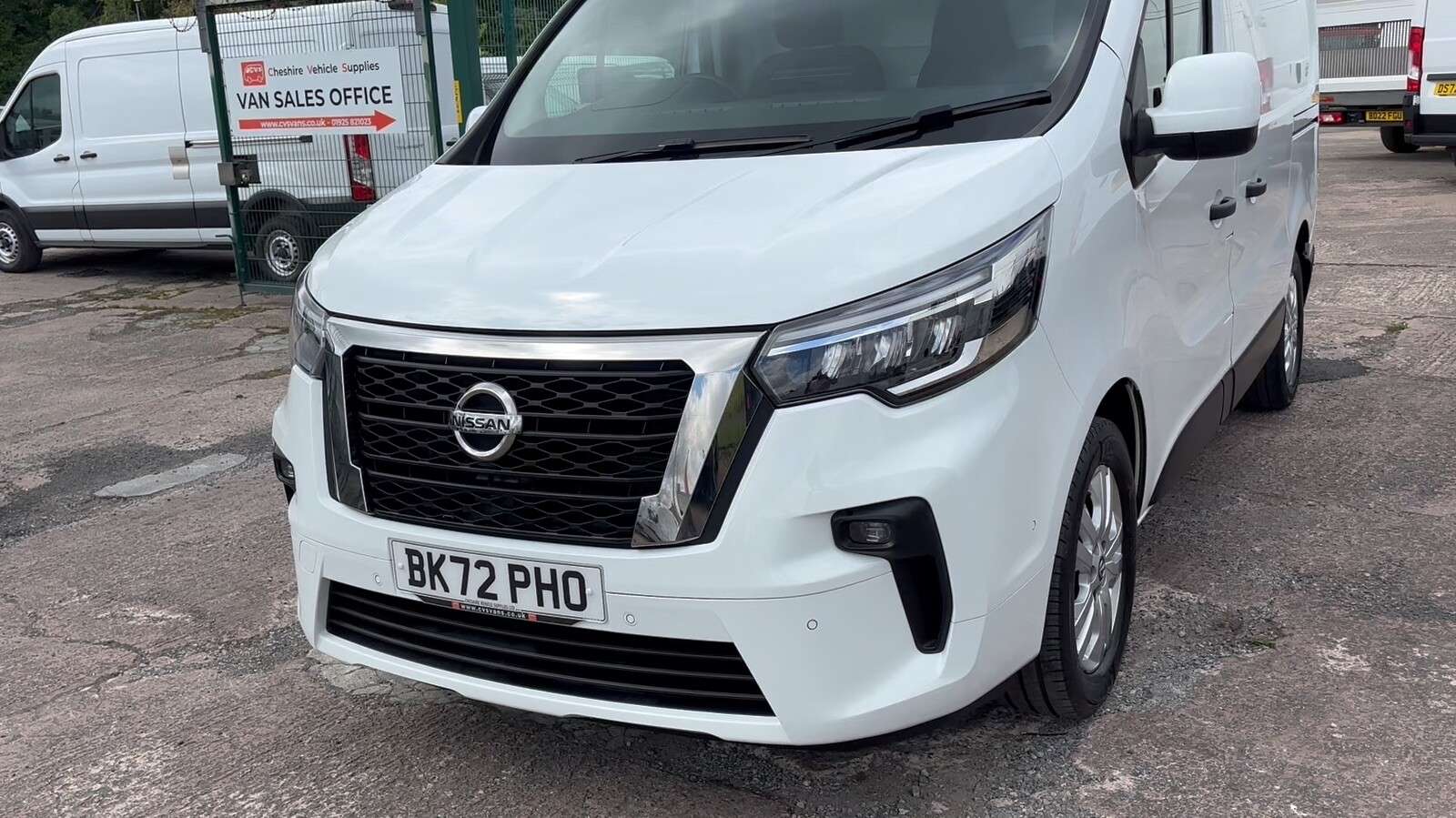 2022 NISSAN PRIMASTAR 2022 NISSAN PRIMASTAR