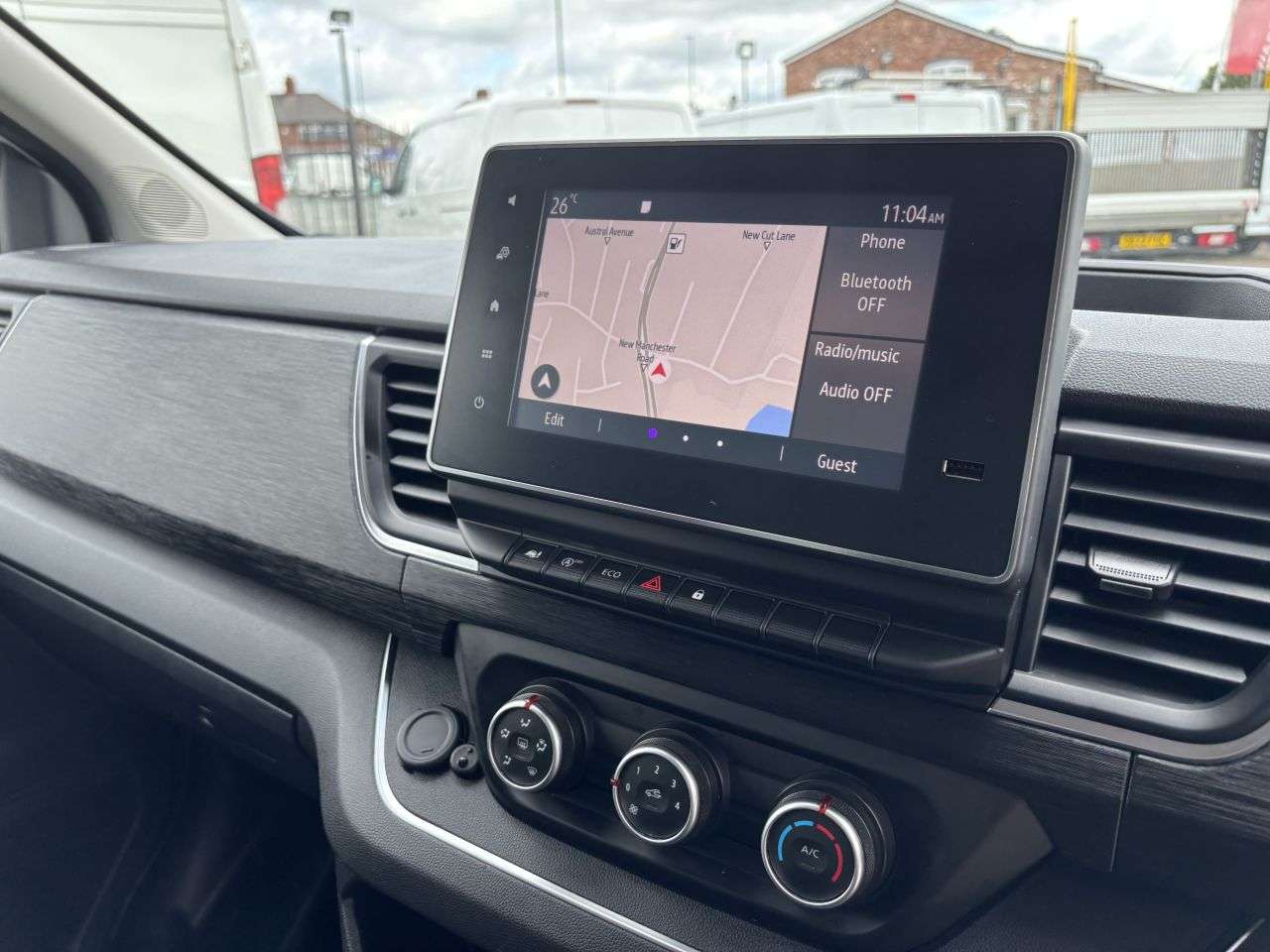 2022 NISSAN PRIMASTAR 2022 NISSAN PRIMASTAR